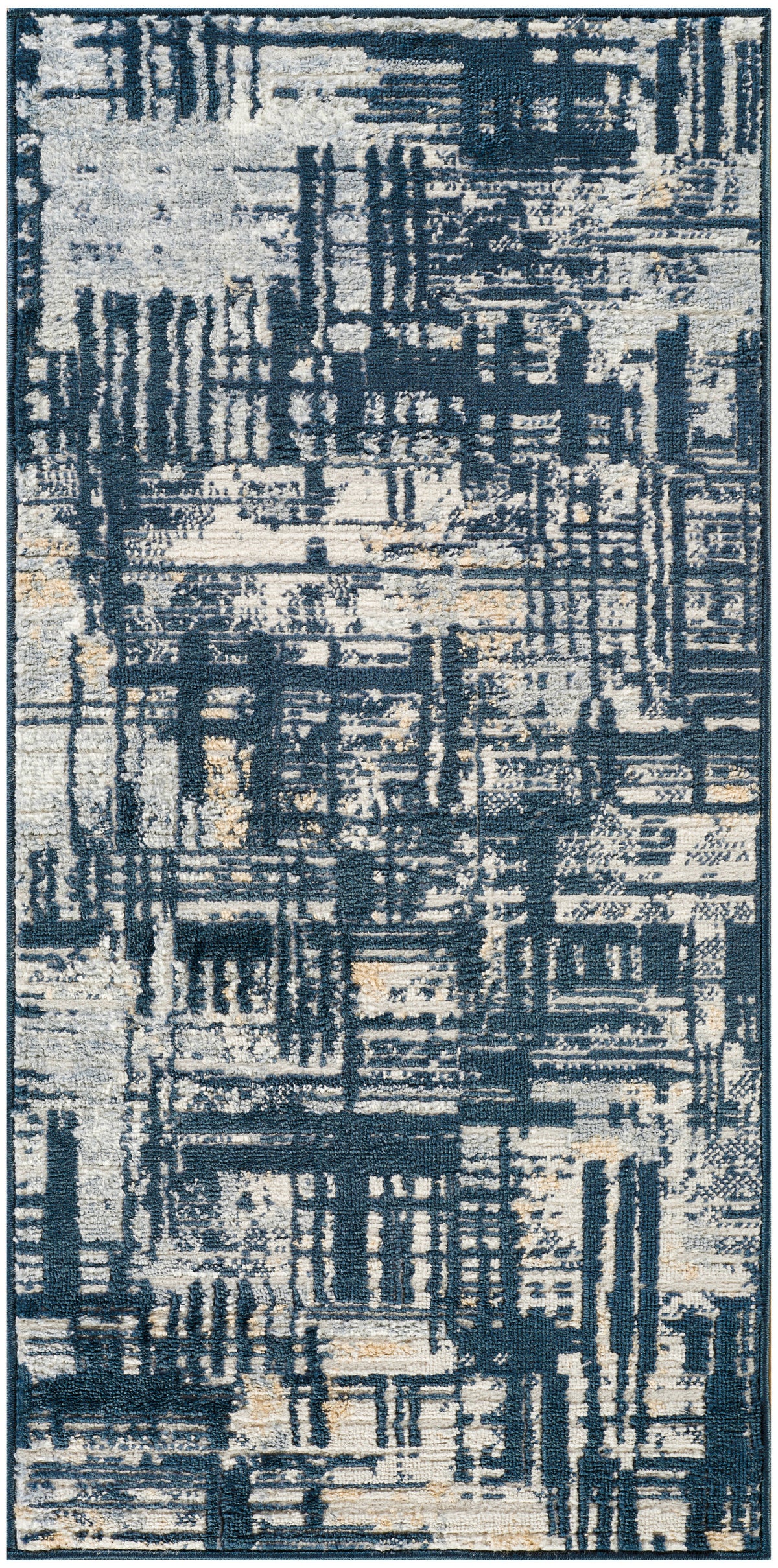 Dekor DEK11 Slate Rug - Rectangle