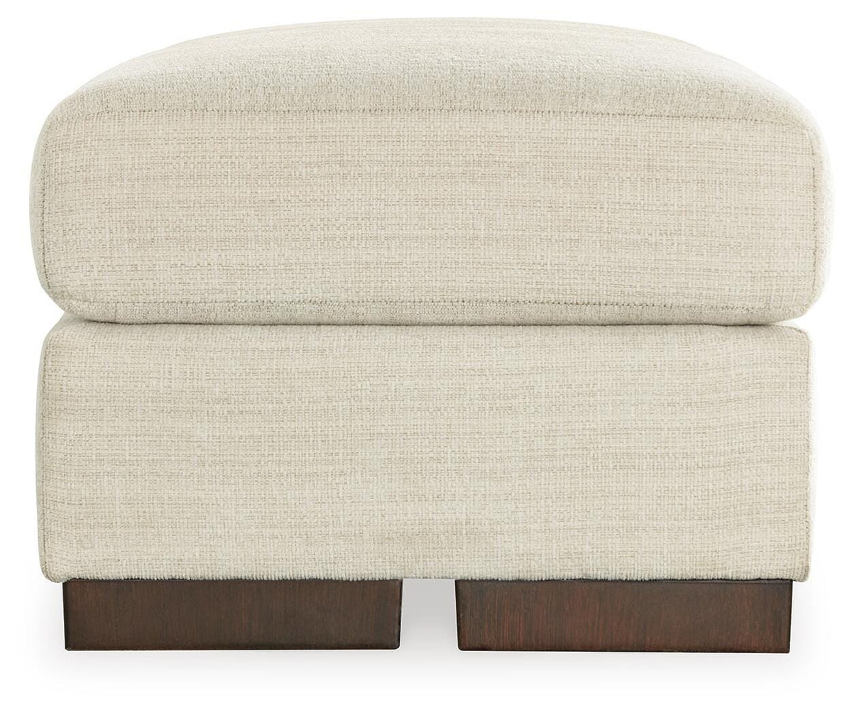 Maggie Sofa, Chair and Ottoman