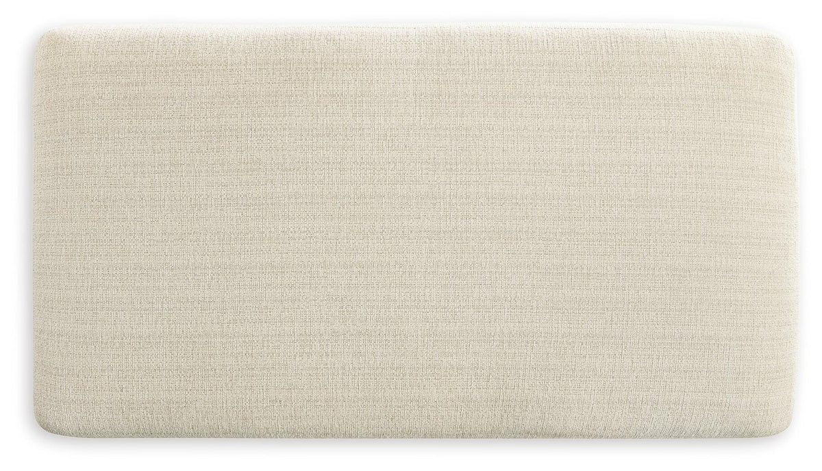 Maggie Sofa and Ottoman