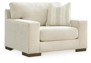 Maggie Chair and a Half Chenille