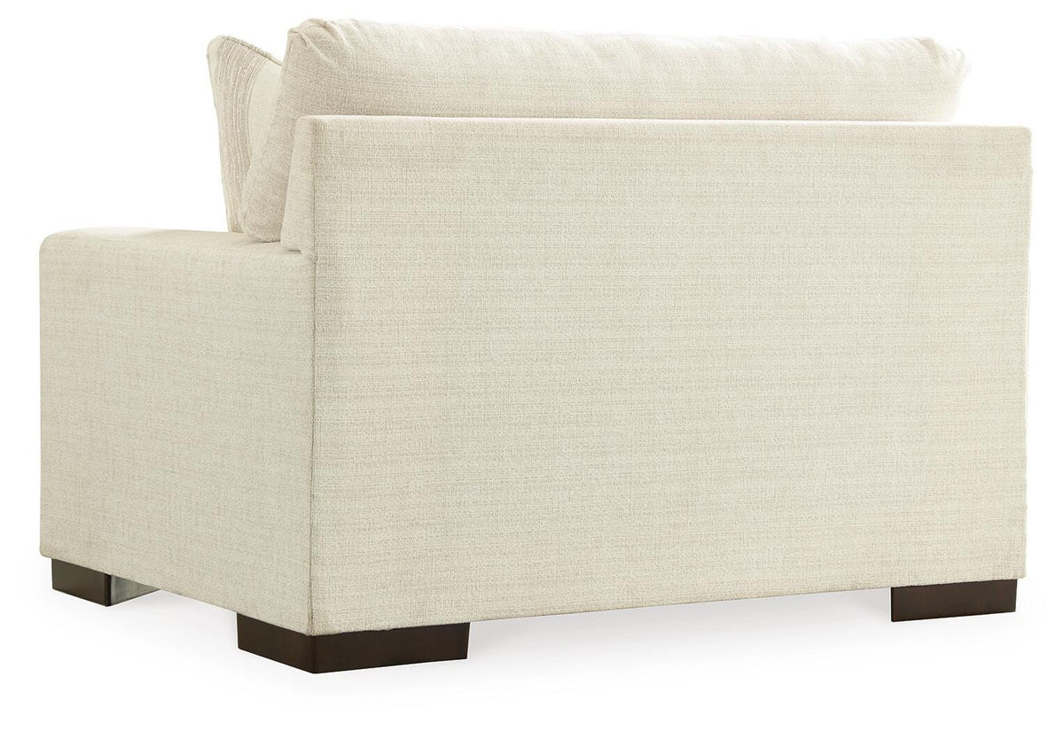 Maggie Chair and a Half Chenille