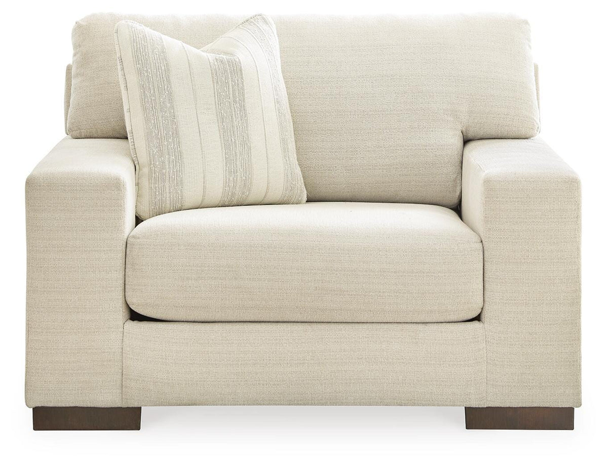 Maggie Chair and a Half Chenille
