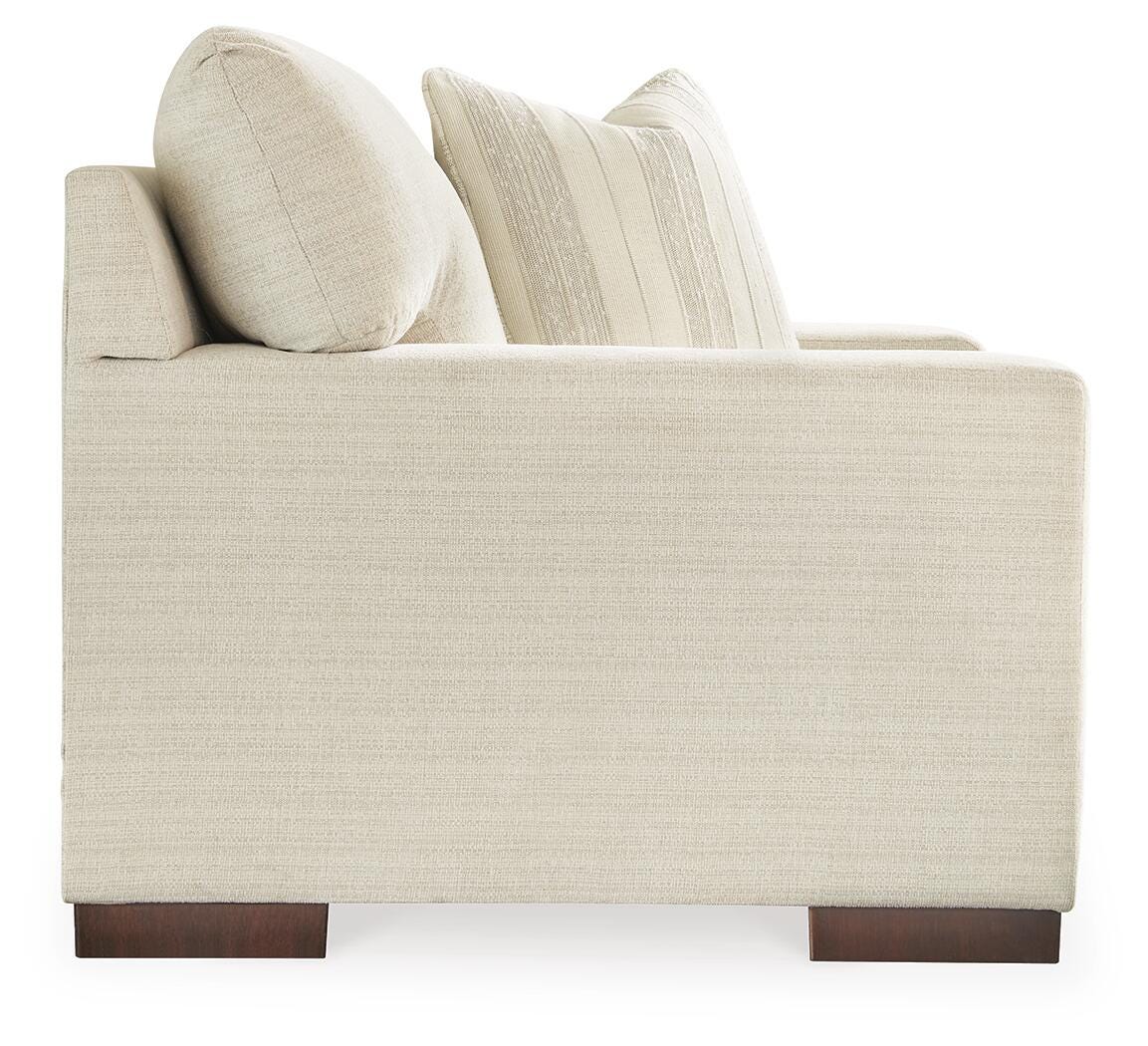 Maggie Chair and a Half Chenille
