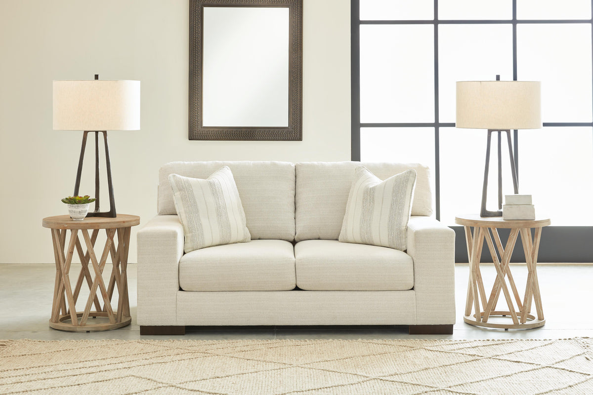 Maggie Loveseat Chenille