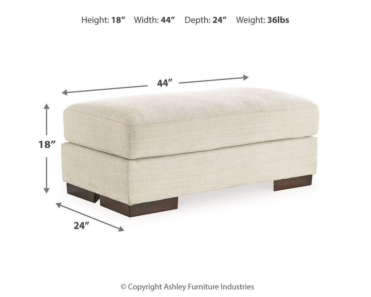 Maggie Sofa, Chair and Ottoman