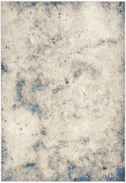 CK022 Infinity IFN05 Ivory Grey Blue Rug - Rectangle