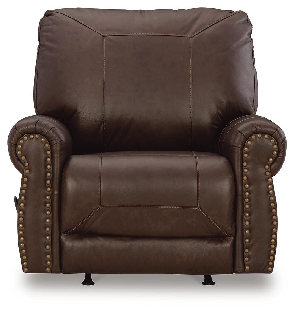 Colleton Rocker Recliner Leather