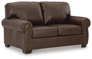 Colleton Loveseat Leather