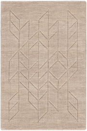 Alessia ALE01 Beige Rug - Rectangle