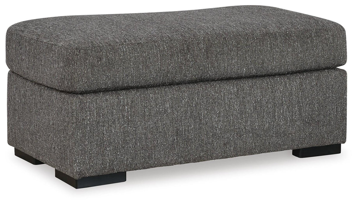 Gardiner Oversized Chair and Ottoman