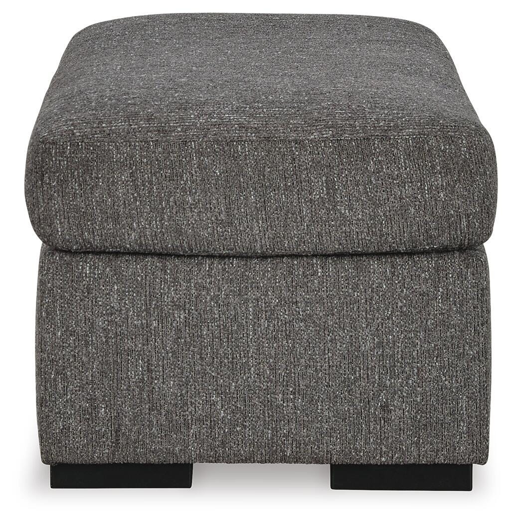 Gardiner Oversized Chair and Ottoman