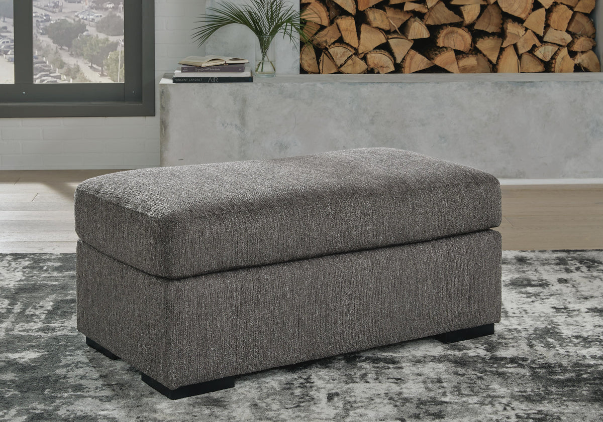 Gardiner Oversized Chair and Ottoman