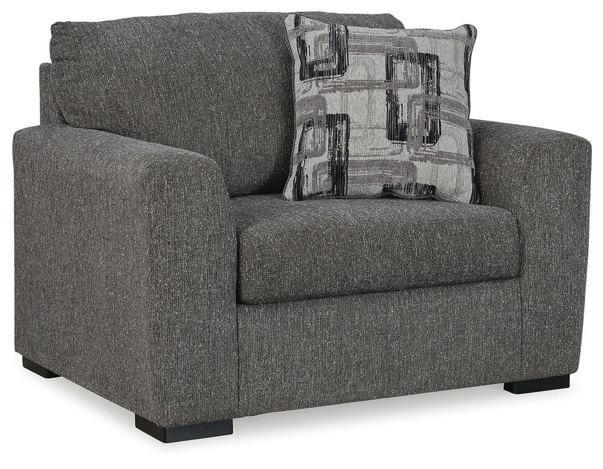 Gardiner Chair and a Half Chenille