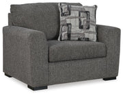 Gardiner Chair and a Half Chenille