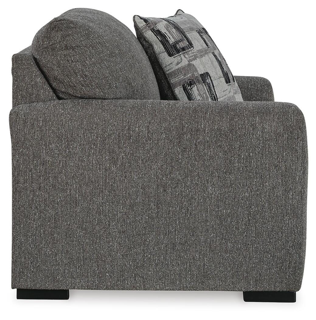 Gardiner Oversized Chair and Ottoman