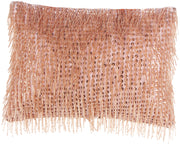 Sofia Z0727 Blush 10" x 14" Throw Pillows