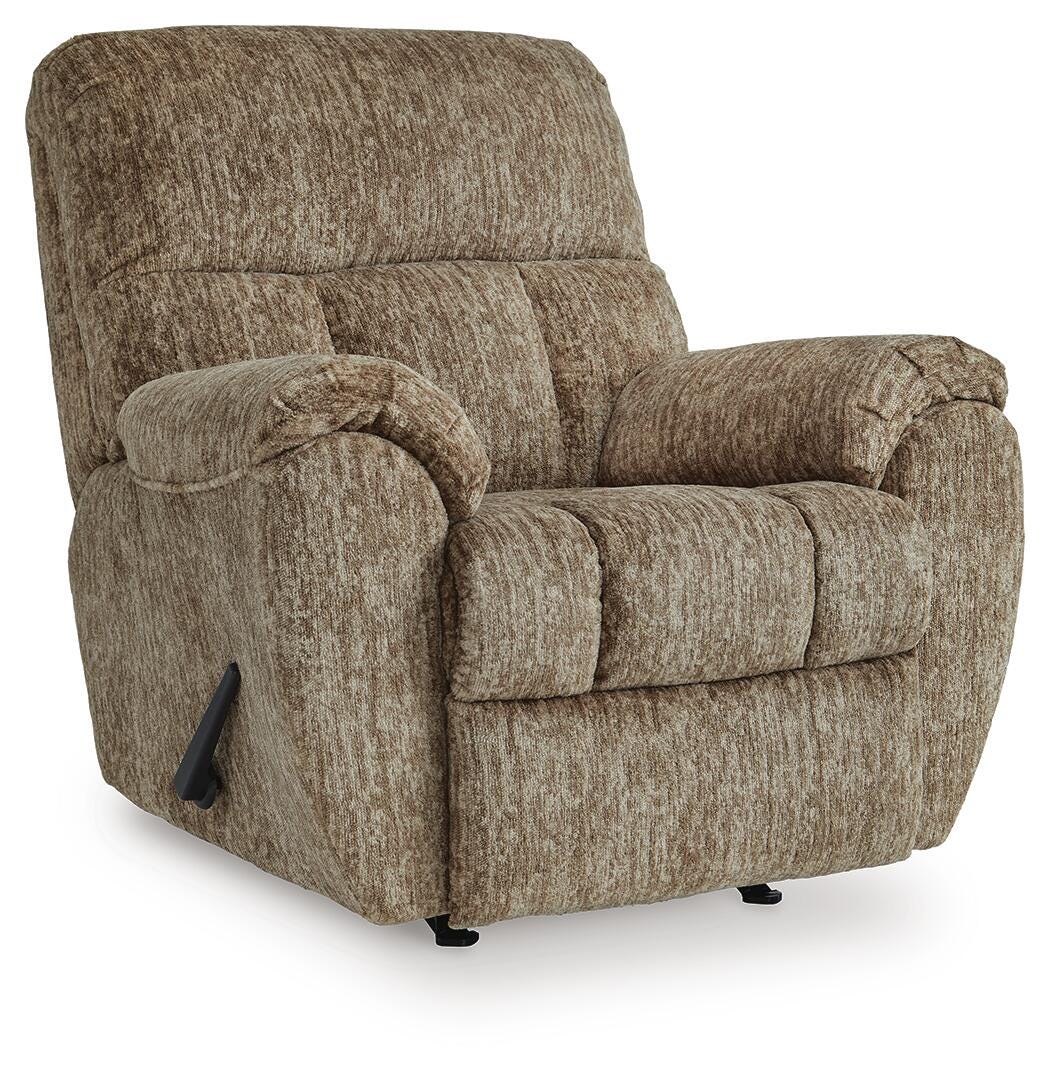 Stayfish Rocker Recliner Velvet Chenille