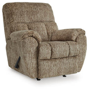 Stayfish Rocker Recliner Velvet Chenille - Taupe