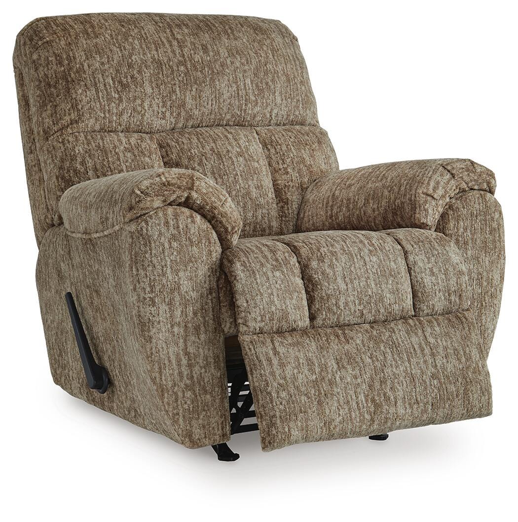 Stayfish Rocker Recliner Velvet Chenille