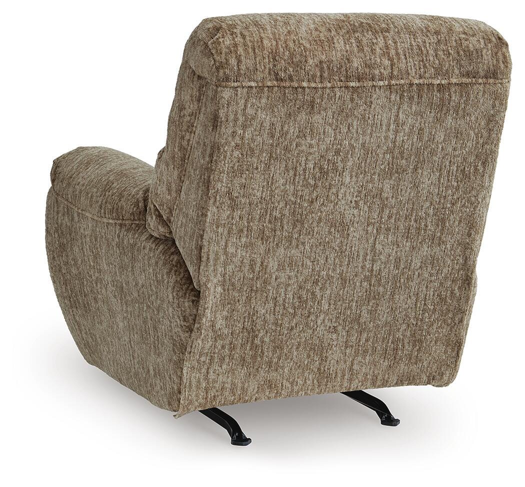 Stayfish Rocker Recliner Velvet Chenille