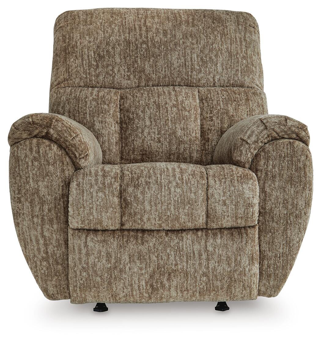 Stayfish Rocker Recliner Velvet Chenille