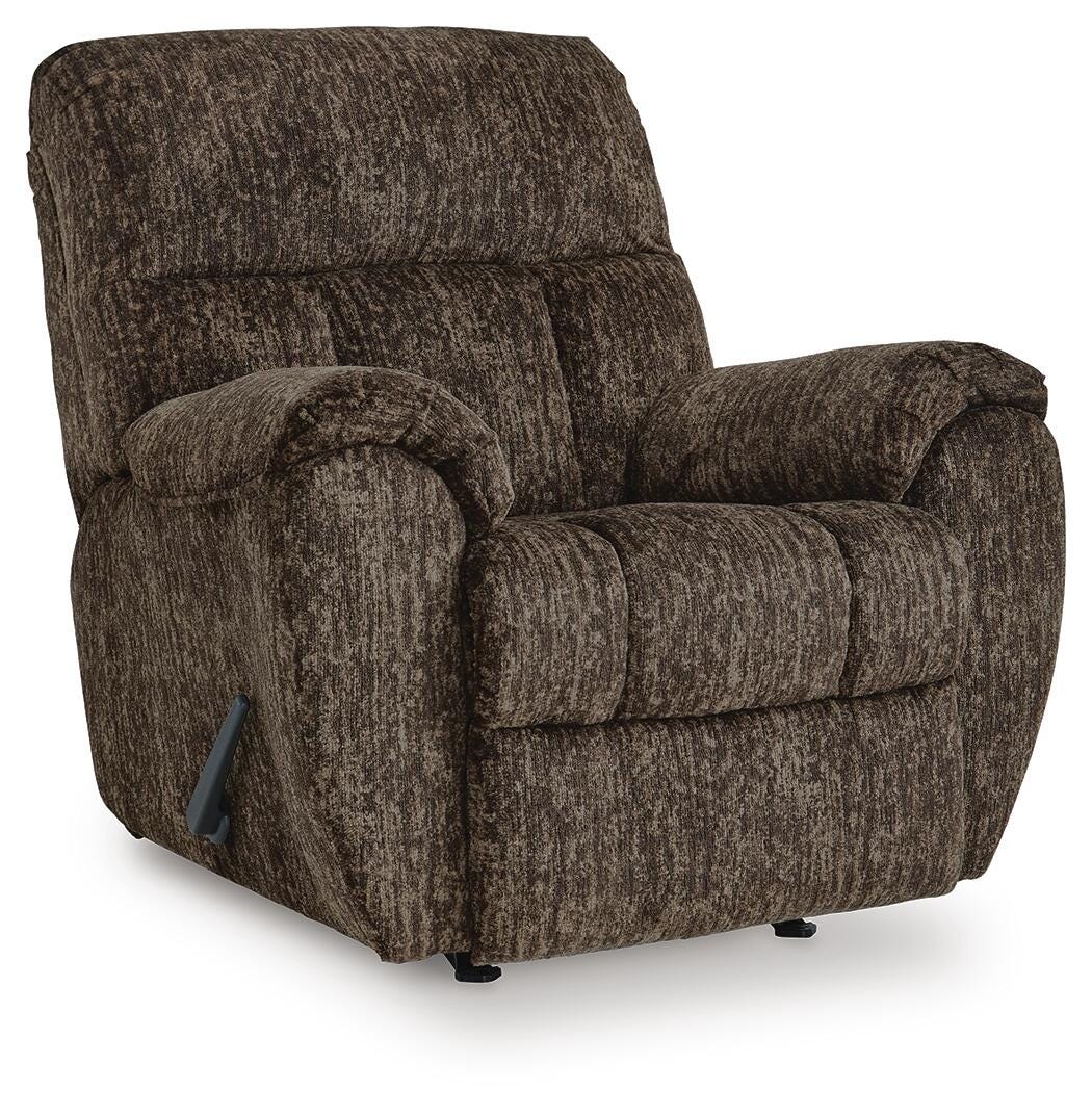 Stayfish Rocker Recliner Velvet Chenille