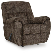 Stayfish Rocker Recliner Velvet Chenille