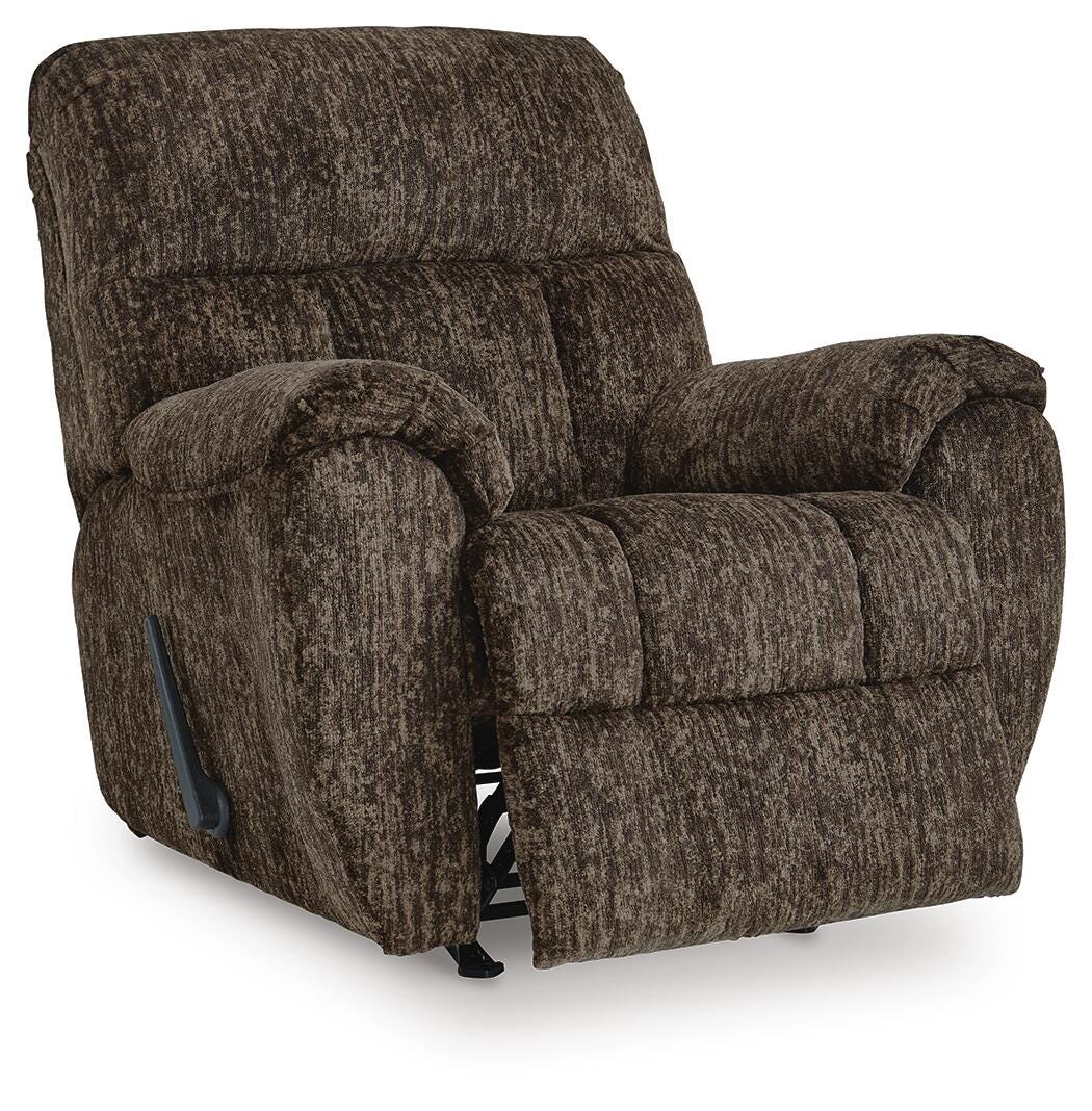 Stayfish Rocker Recliner Velvet Chenille