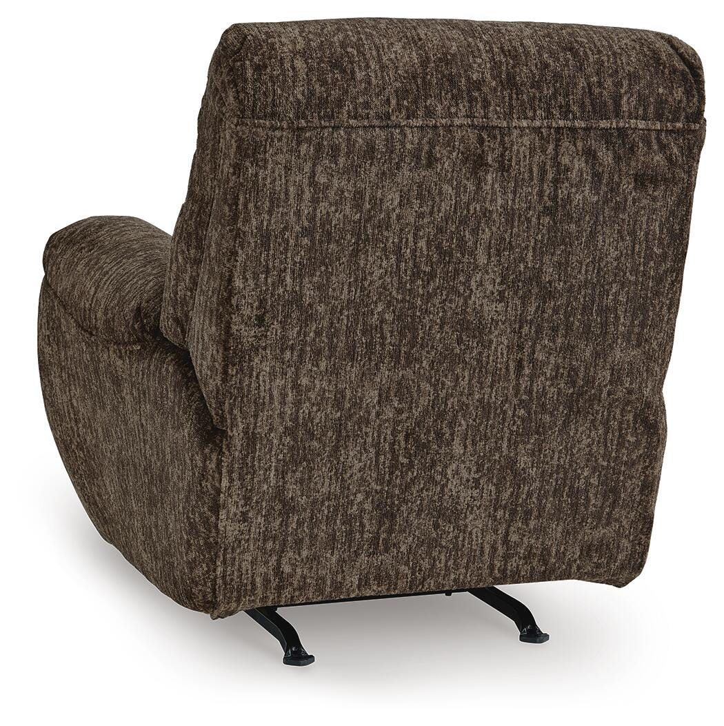 Stayfish Rocker Recliner Velvet Chenille