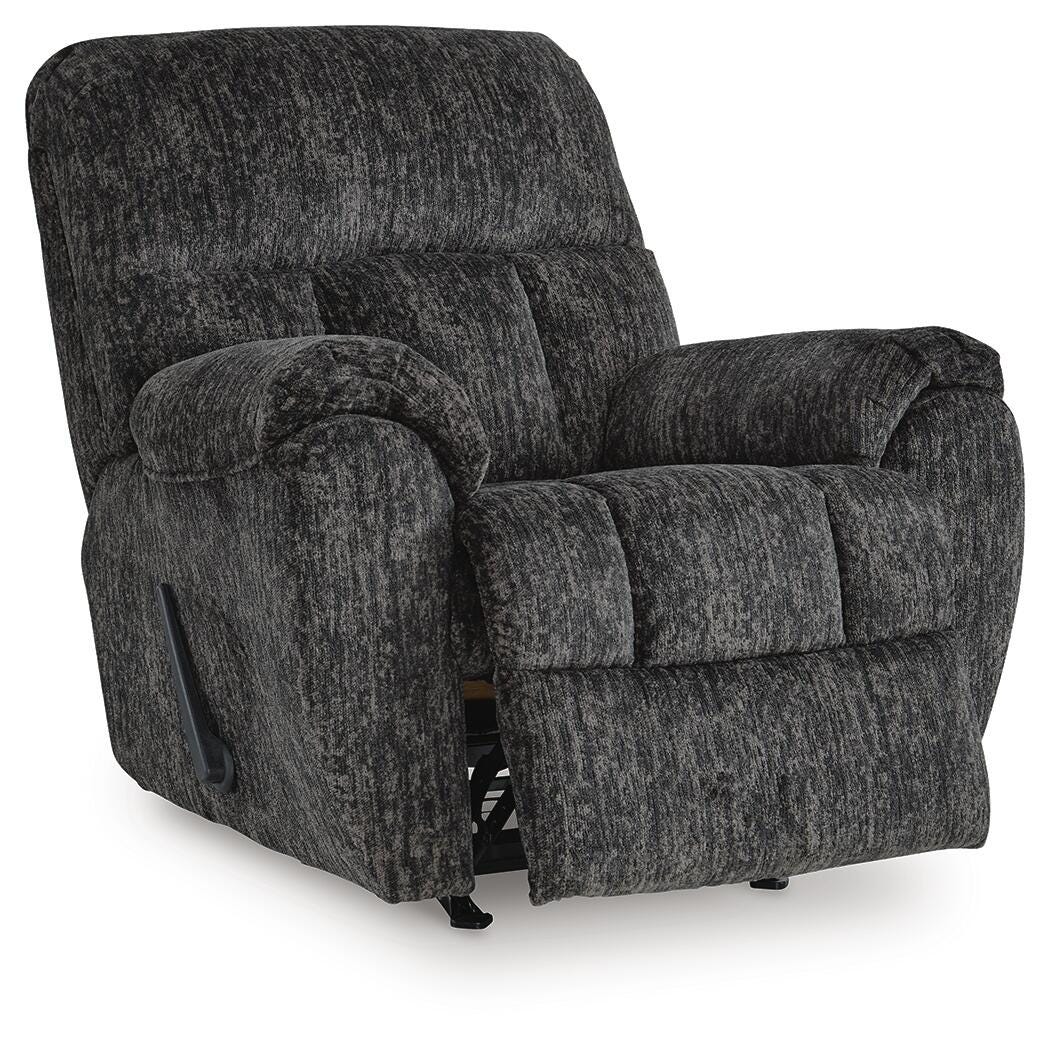 Stayfish Rocker Recliner Velvet Chenille