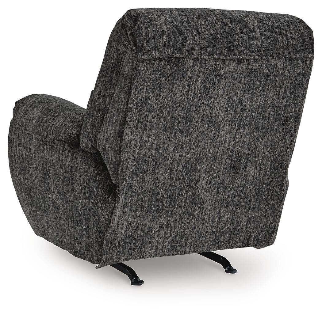 Stayfish Rocker Recliner Velvet Chenille