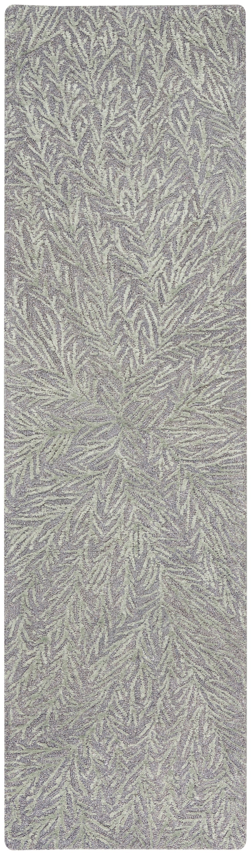 Ma30 Star SMR03 Slate Teal Rug - Runner