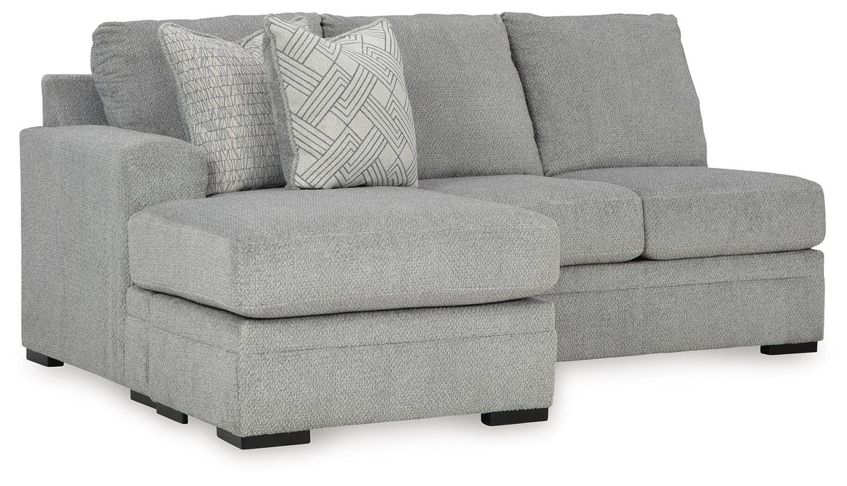Casselbury LAF Sofa Chaise Velvet