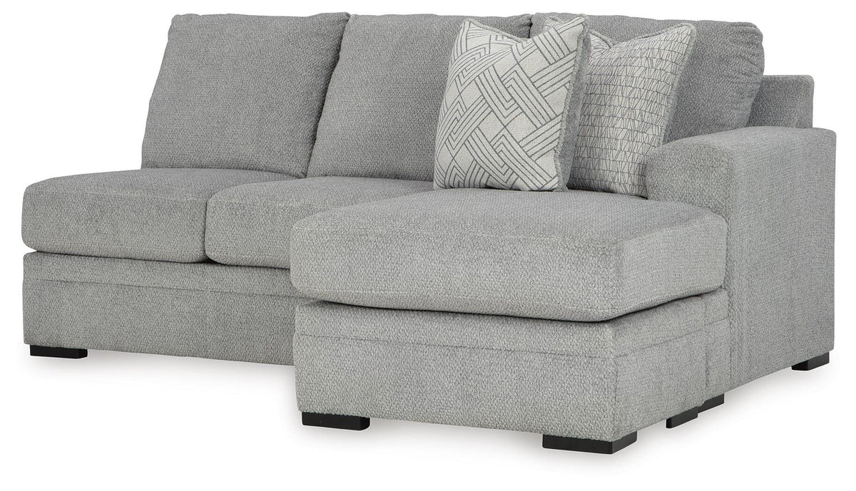 Casselbury RAF Sofa Chaise Velvet