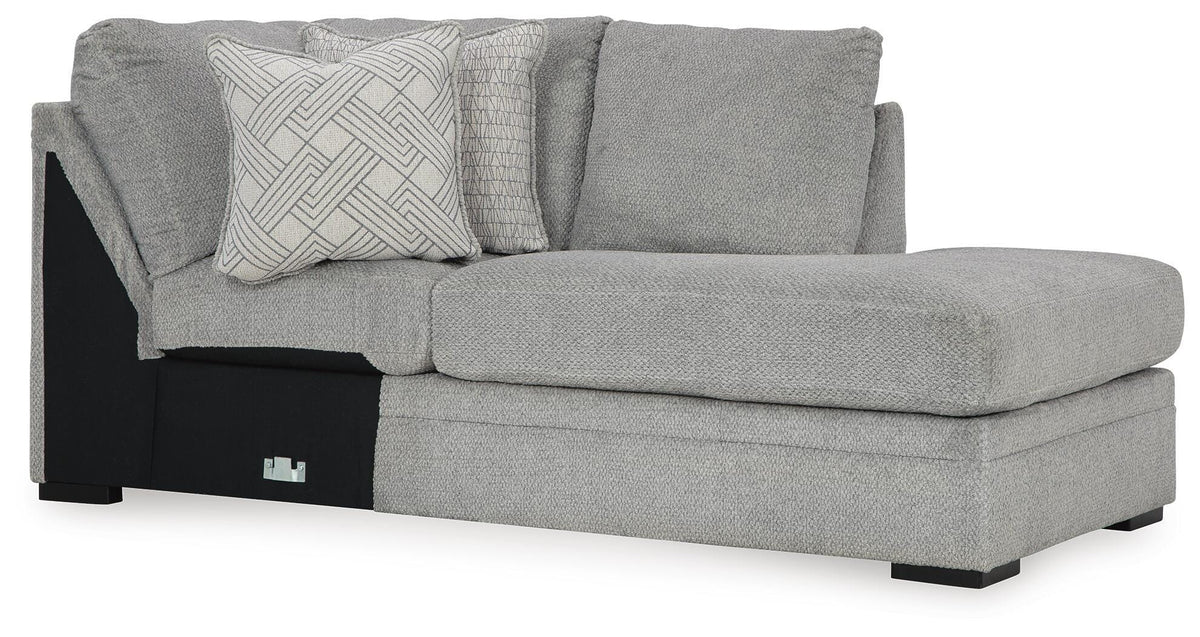 Casselbury RAF Corner Chaise Velvet