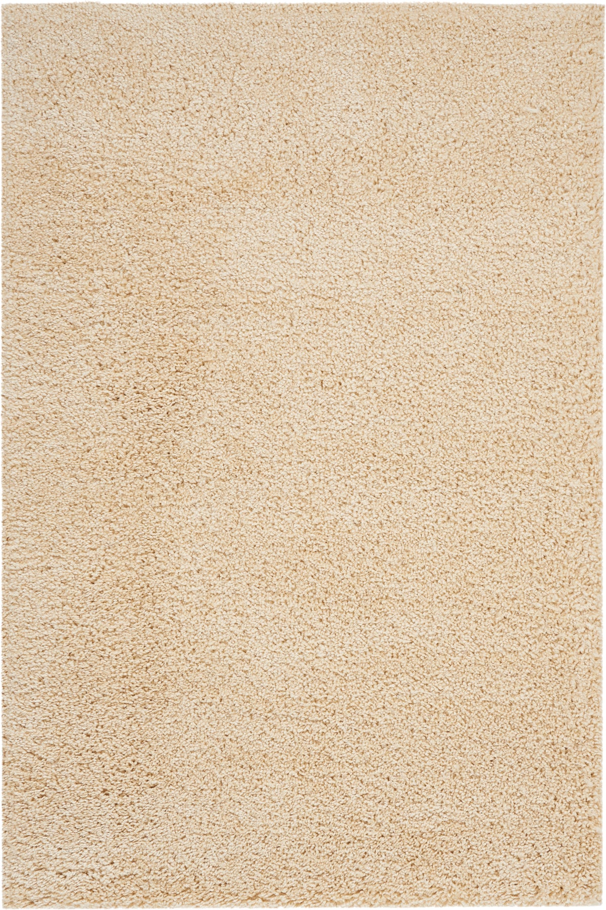 Malibu Shag MSG01 Cream Rug - Rectangle