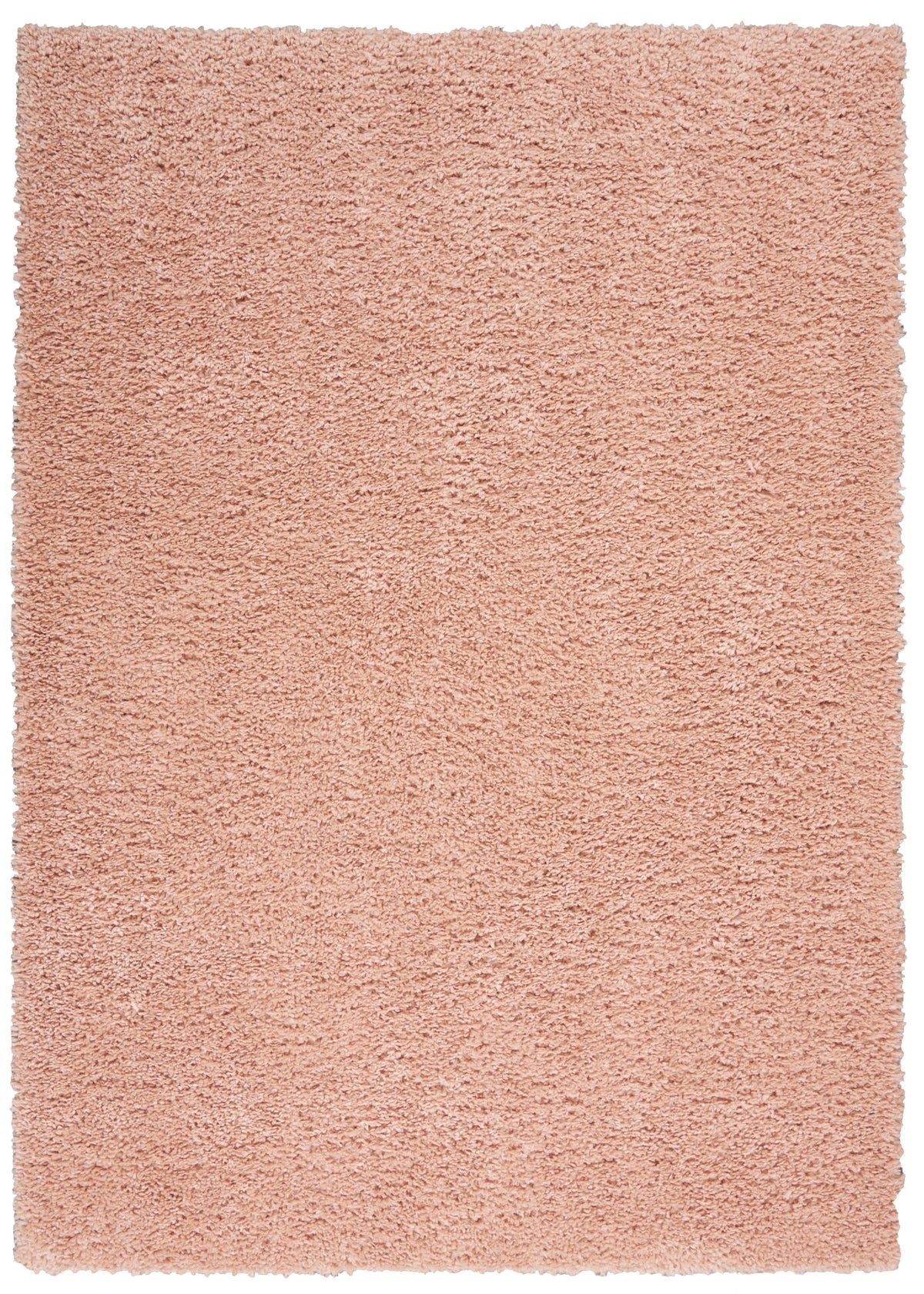 Malibu Shag MSG01 Blush Rug - Rectangle