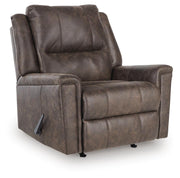 Lixtowel Rocker Recliner Faux Leather