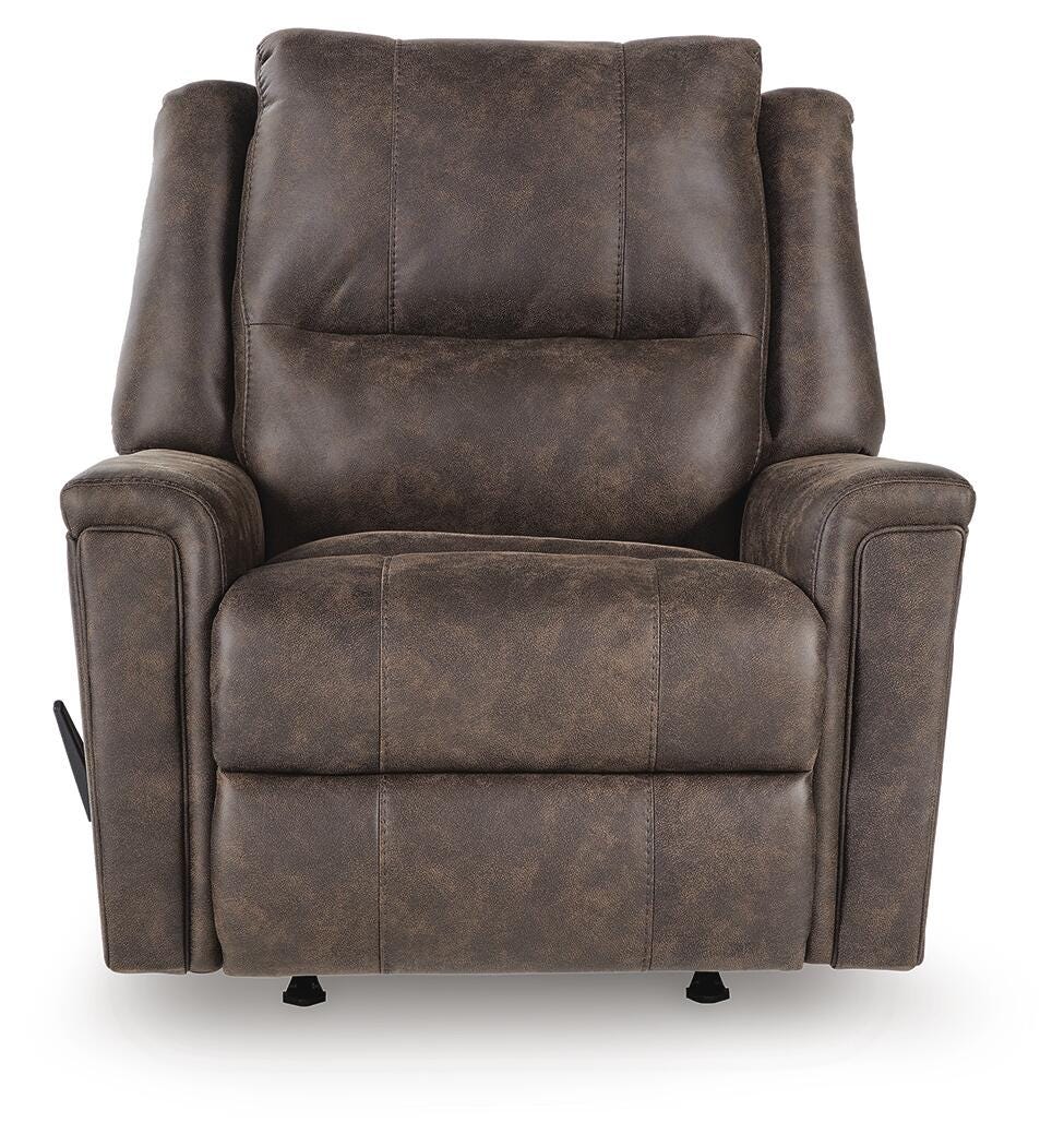 Lixtowel Rocker Recliner Faux Leather