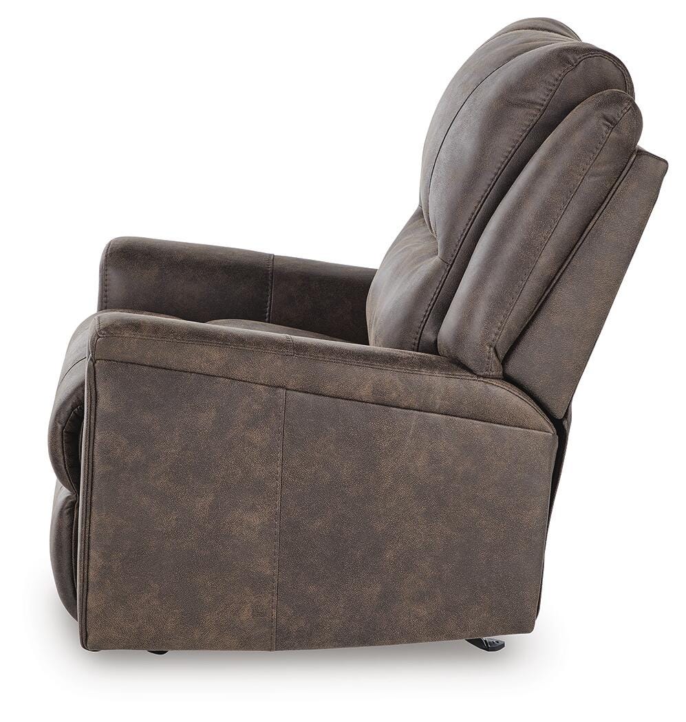 Lixtowel Rocker Recliner Faux Leather