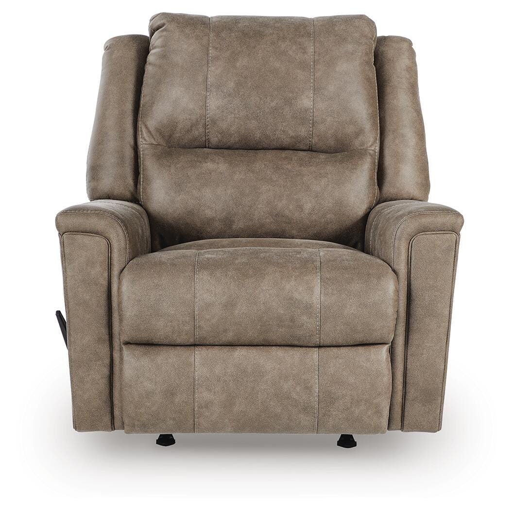 Lixtowel Rocker Recliner Faux Leather