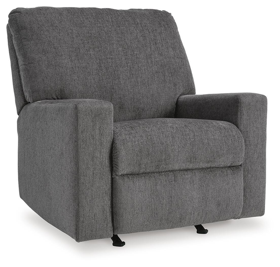 Rannis Twin Sofa Sleeper and Recliner