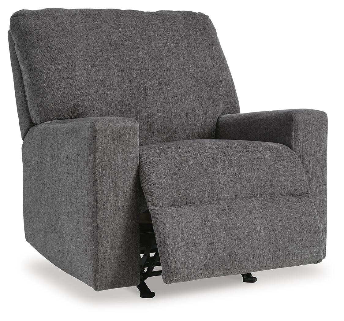 Rannis Twin Sofa Sleeper and Recliner