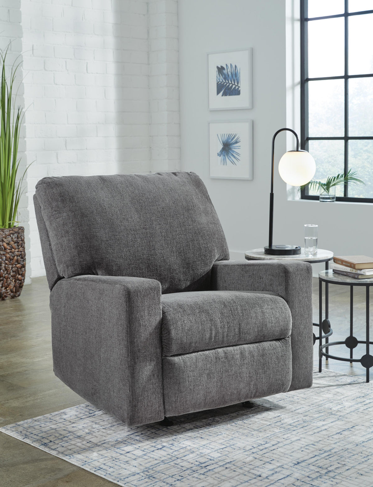 Rannis Twin Sofa Sleeper and Recliner