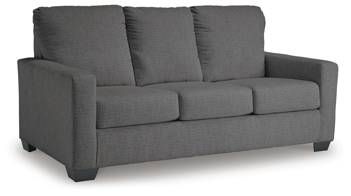Rannis Full Sofa Sleeper and Recliner