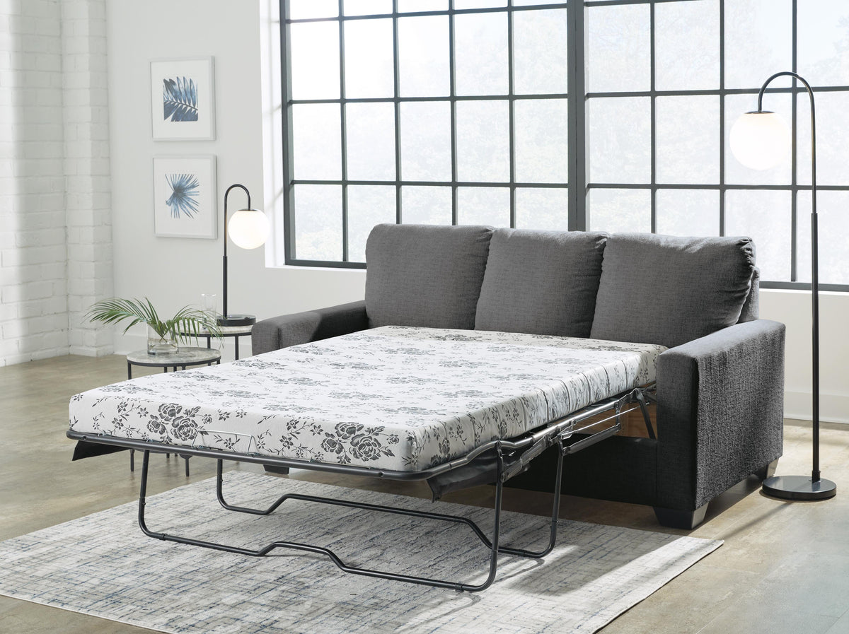 Rannis Full Sofa Sleeper and Recliner