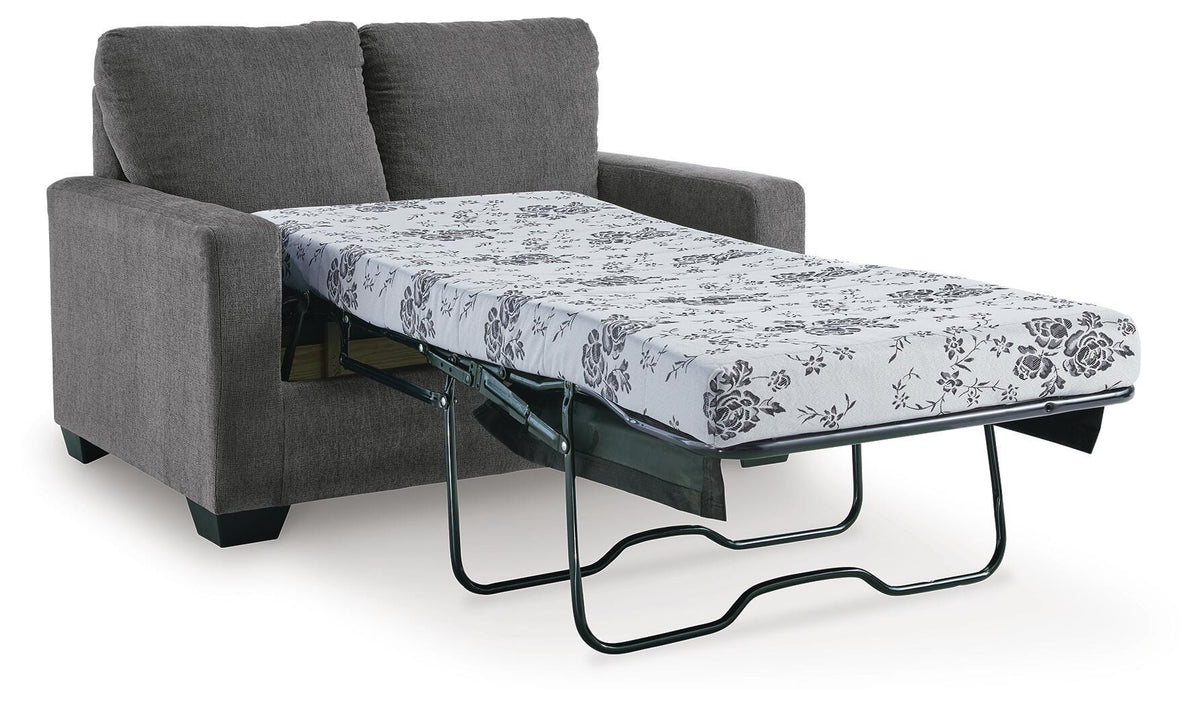 Rannis Twin Sofa Sleeper Chenille