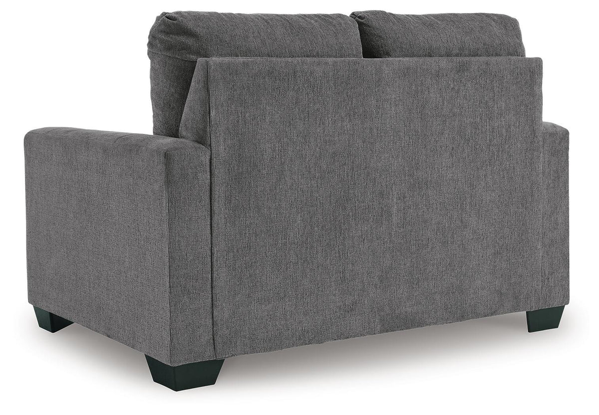 Rannis Twin Sofa Sleeper Chenille