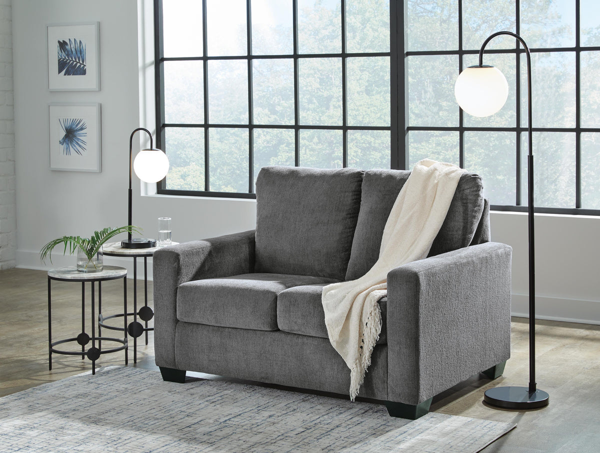 Rannis Twin Sofa Sleeper Chenille