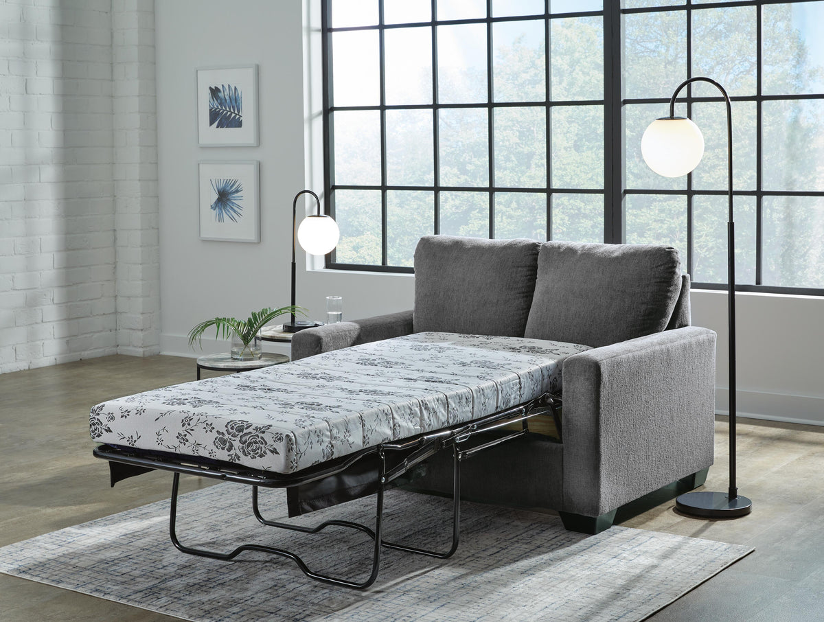 Rannis Twin Sofa Sleeper Chenille